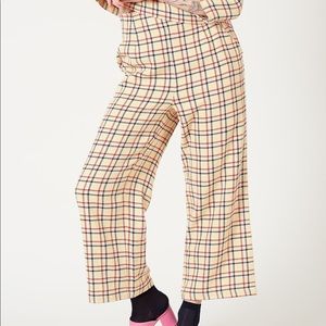 Ace and Jig Polly Pant in Large EUC